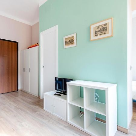 Ferienwohnung Garibaldi District Cosy Studio Mailand Exterior foto